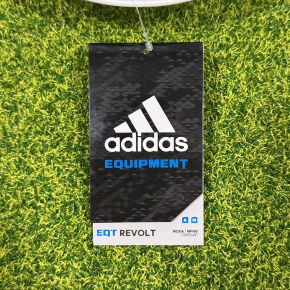 Adidas EQT Revolt Women's Size 10 Unstrung Lacrosse Head White AP7110 - Picture 4 of 5